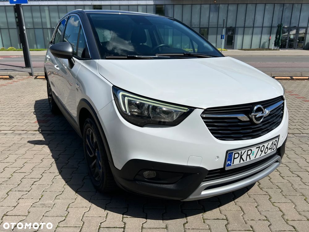 Opel Crossland X - 3
