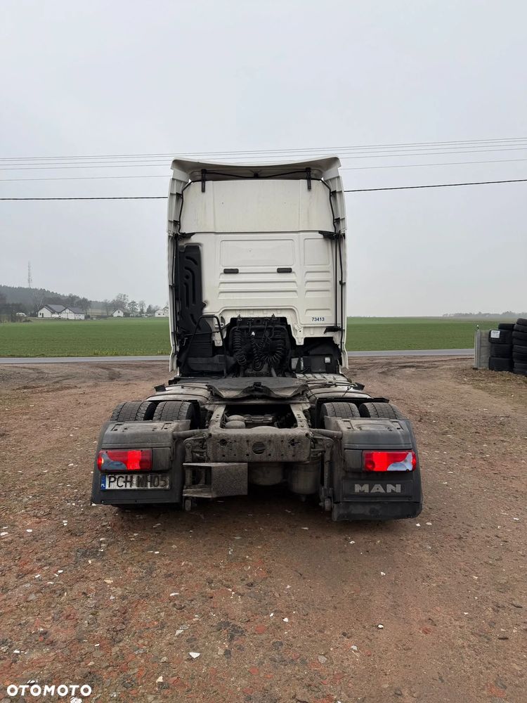 MAN TGX 18.440 XXL LOW DECK EURO6 MEGA - 5