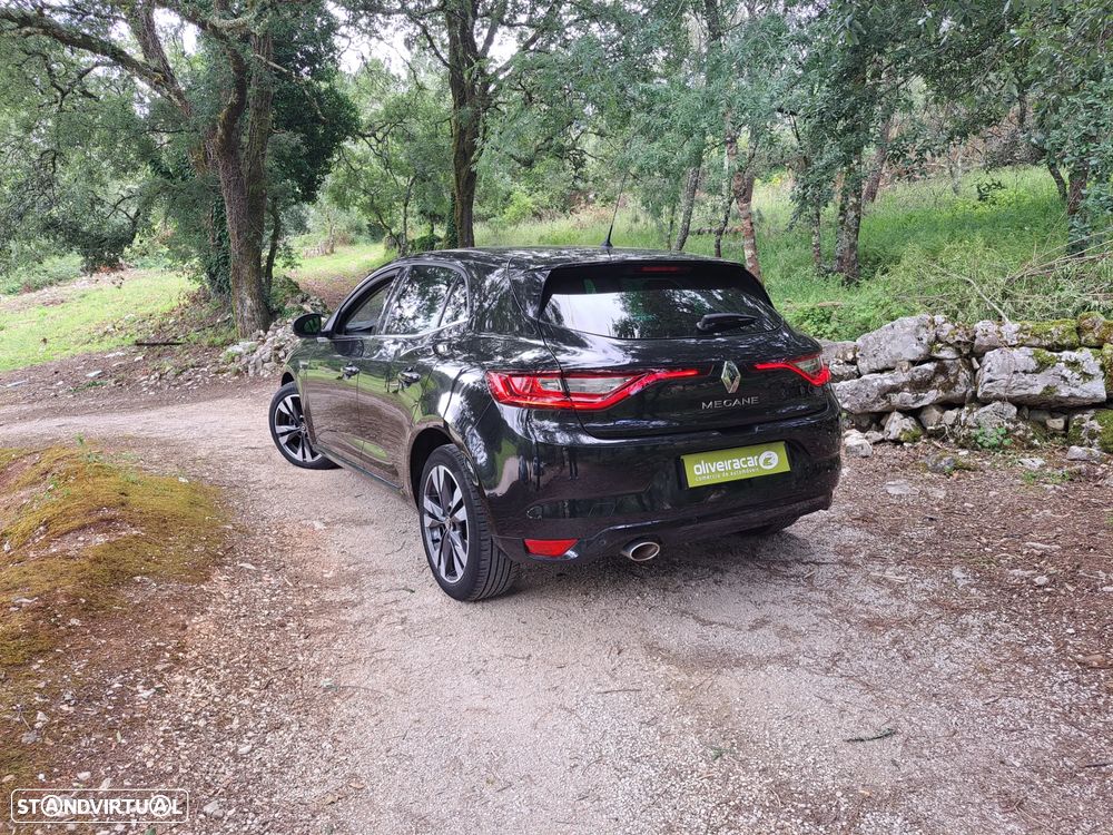 Renault Mégane TCe 140 GPF EDC INTENS - 44