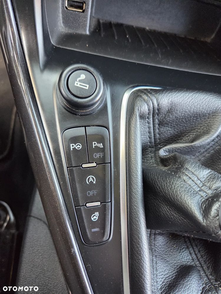 Ford Focus 1.5 TDCi DPF Start-Stopp-System Titanium - 19