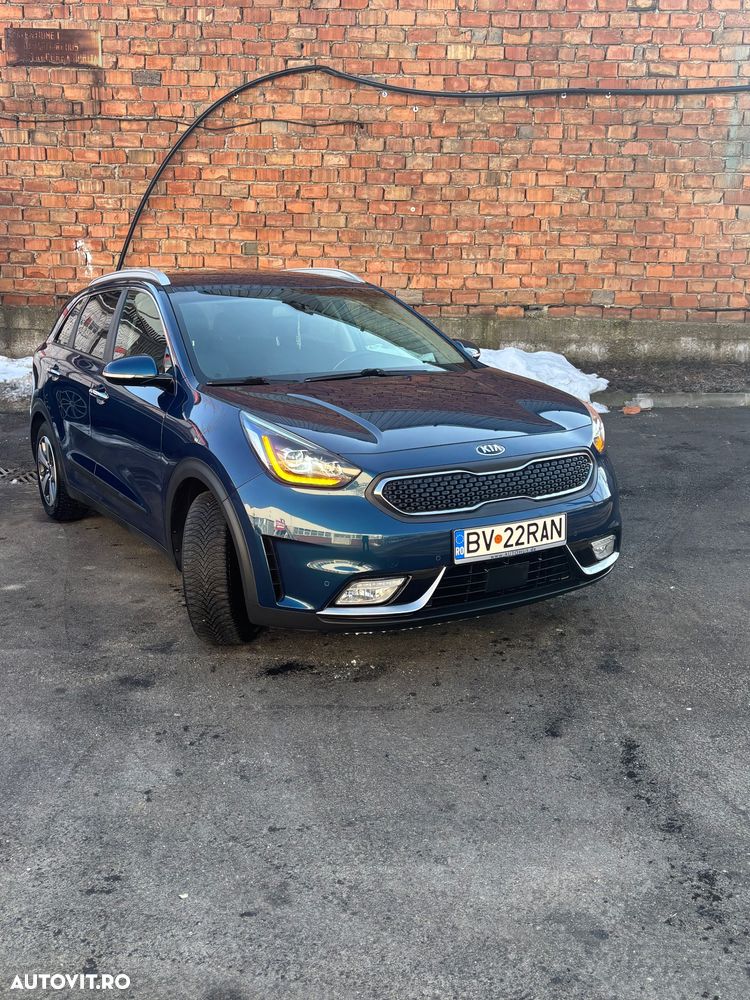 Kia Niro - 8
