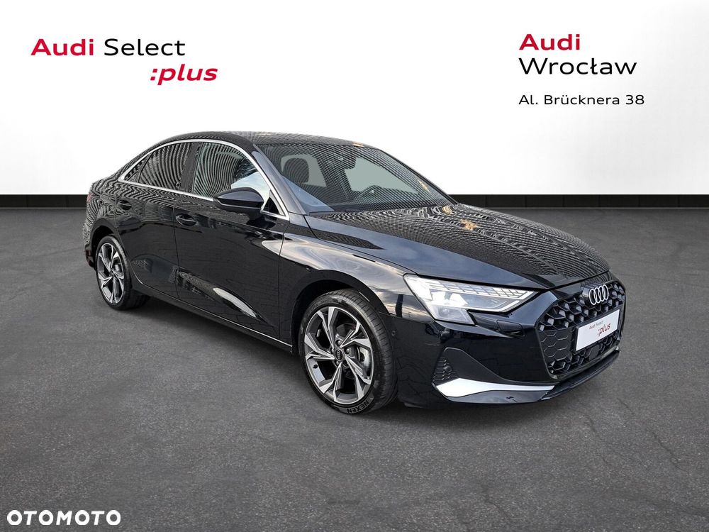 Audi A3 Limousine - 2