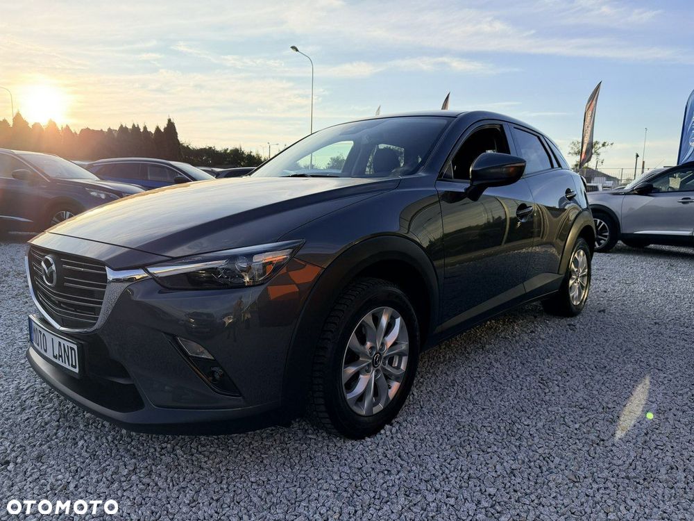 Mazda CX-3 SKYACTIV-G 121 FWD ADVANTAGE - 2