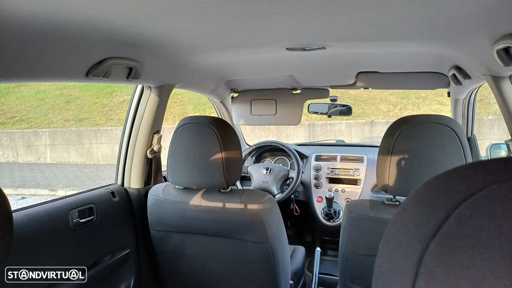 Honda Civic 1.4 LS - 25