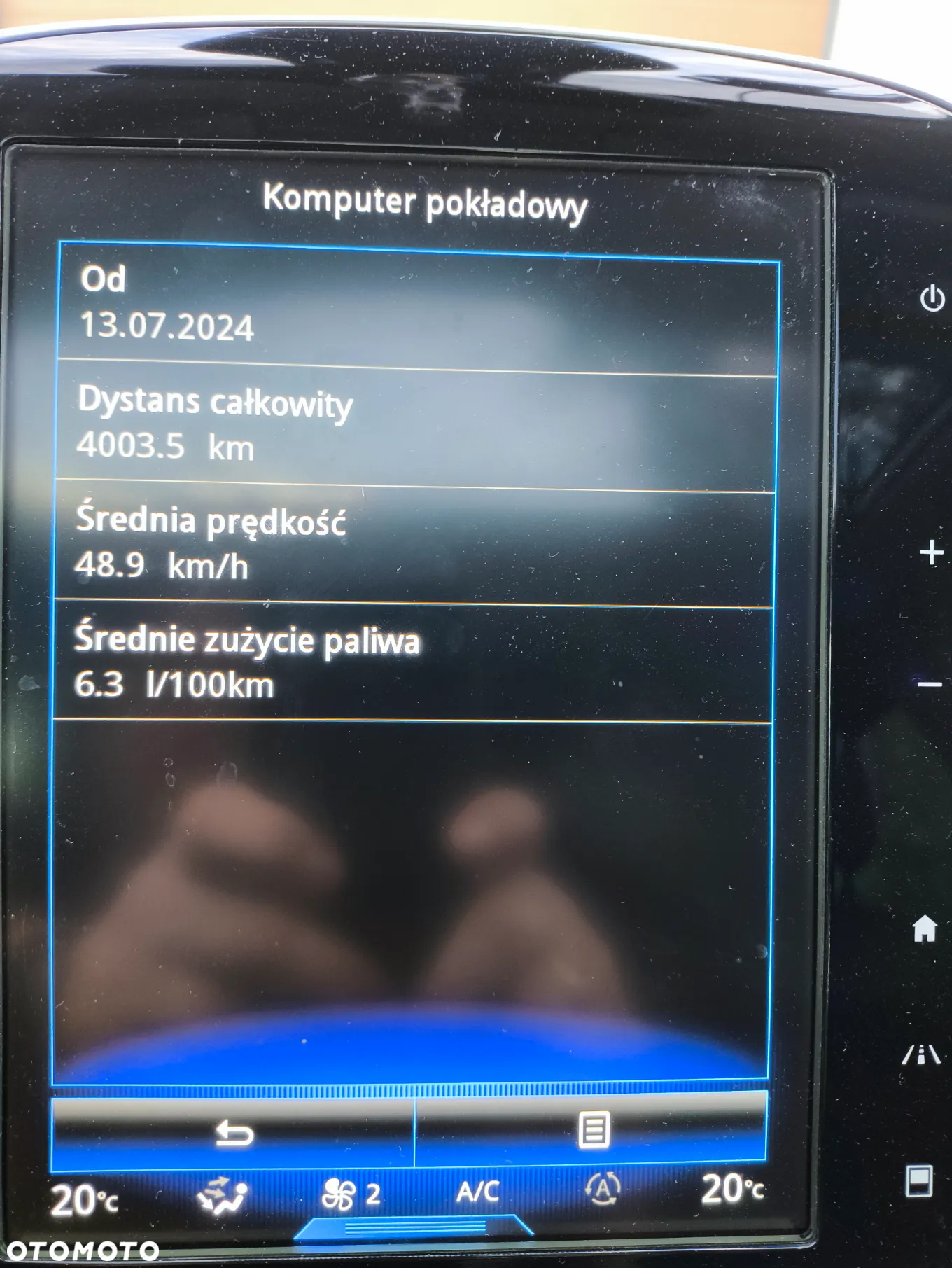 Renault Espace 1.6 dCi Energy Zen EDC 7os - 34