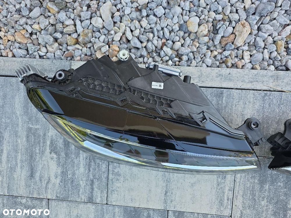 SKODA SUPERB 3 III 3V1 LIFT Kompletne Full Led Matrix 3V1941015D 3V1941016D - 8