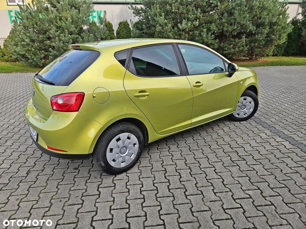 Seat Ibiza 1.2 12V SUN - 19