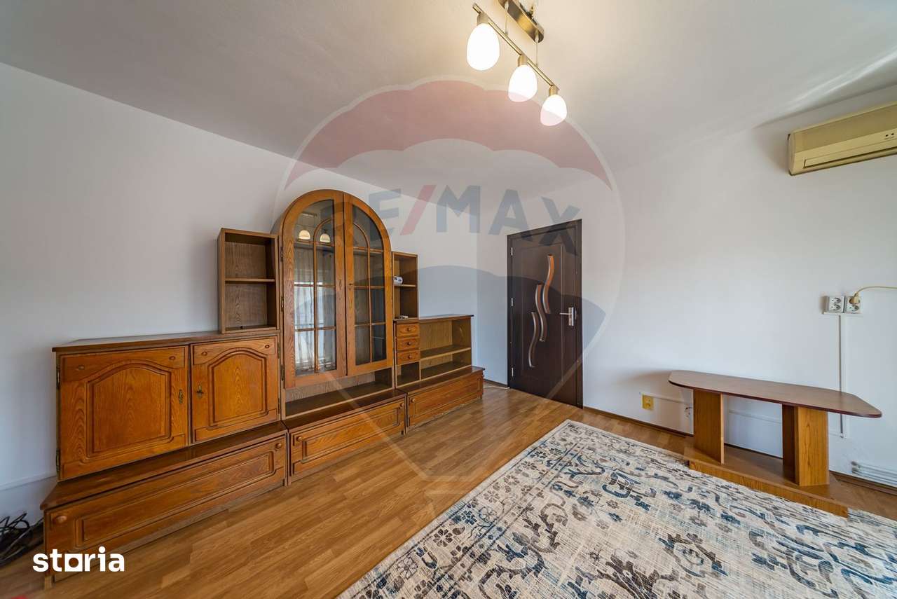 Apartament cu 2 camere de închiriat, zona Micalaca cu centrala pe gaz — fotografia 3