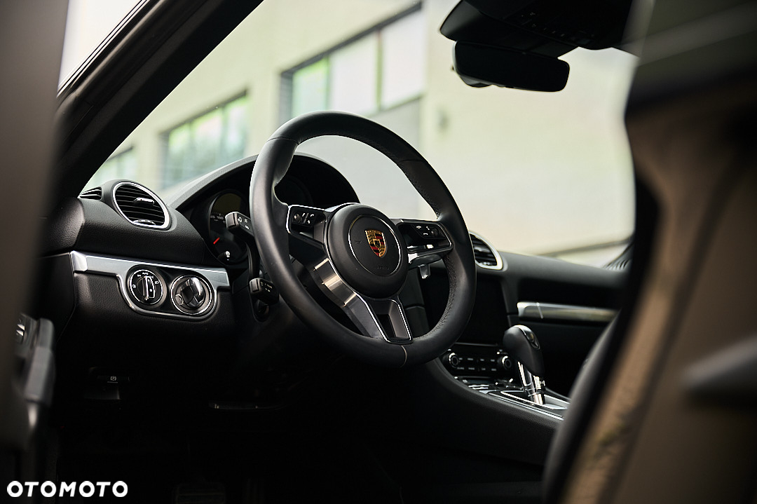 Porsche 718 Cayman PDK - 34