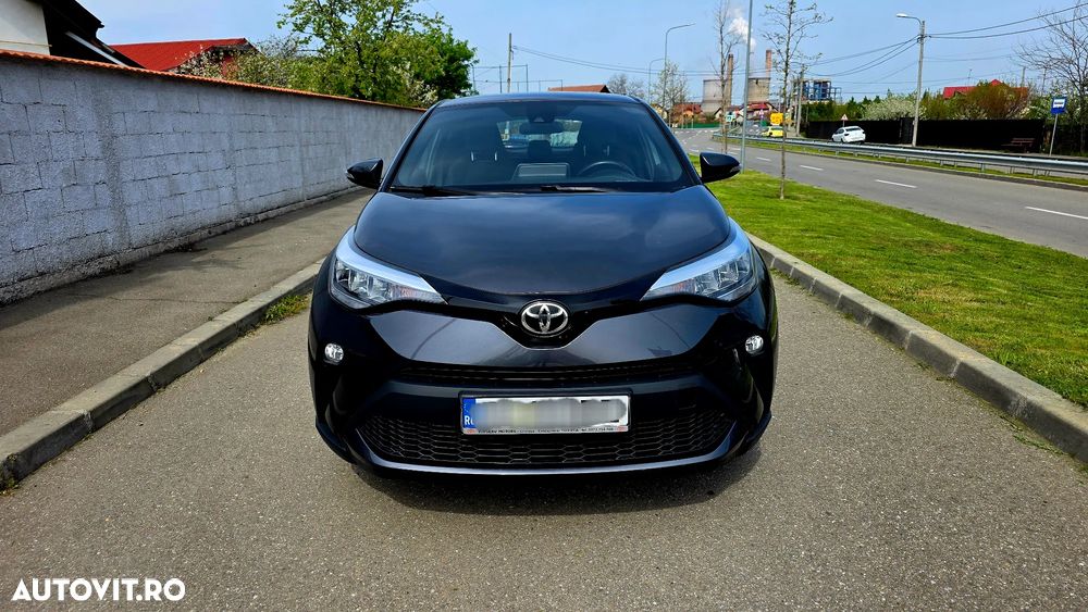 Toyota C-HR 1.2 Turbo 4x2 CVT C-enter - 2