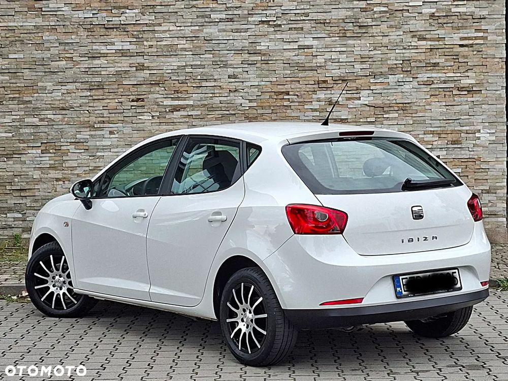Seat Ibiza 1.4 16V Sport - 22