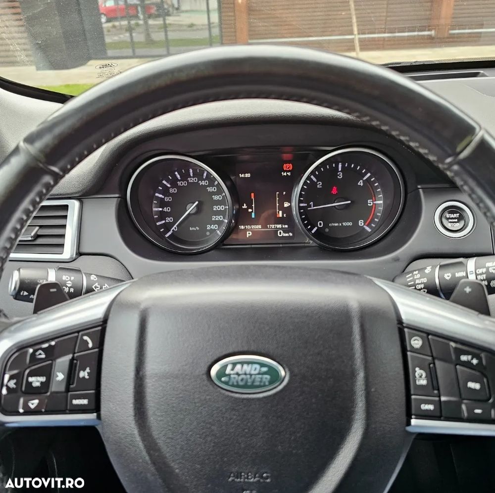 Land Rover Discovery 2.0 L TD4 HSE Luxury - 20