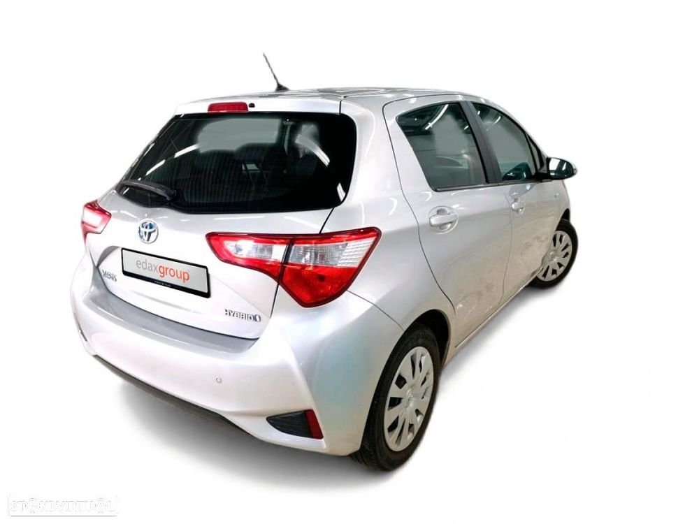 Toyota Yaris 1.5 HSD Active - 2