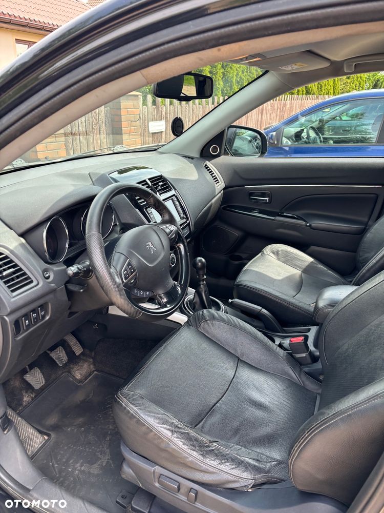 Peugeot 4008 HDI FAP 150 Stop & Start Allure - 8