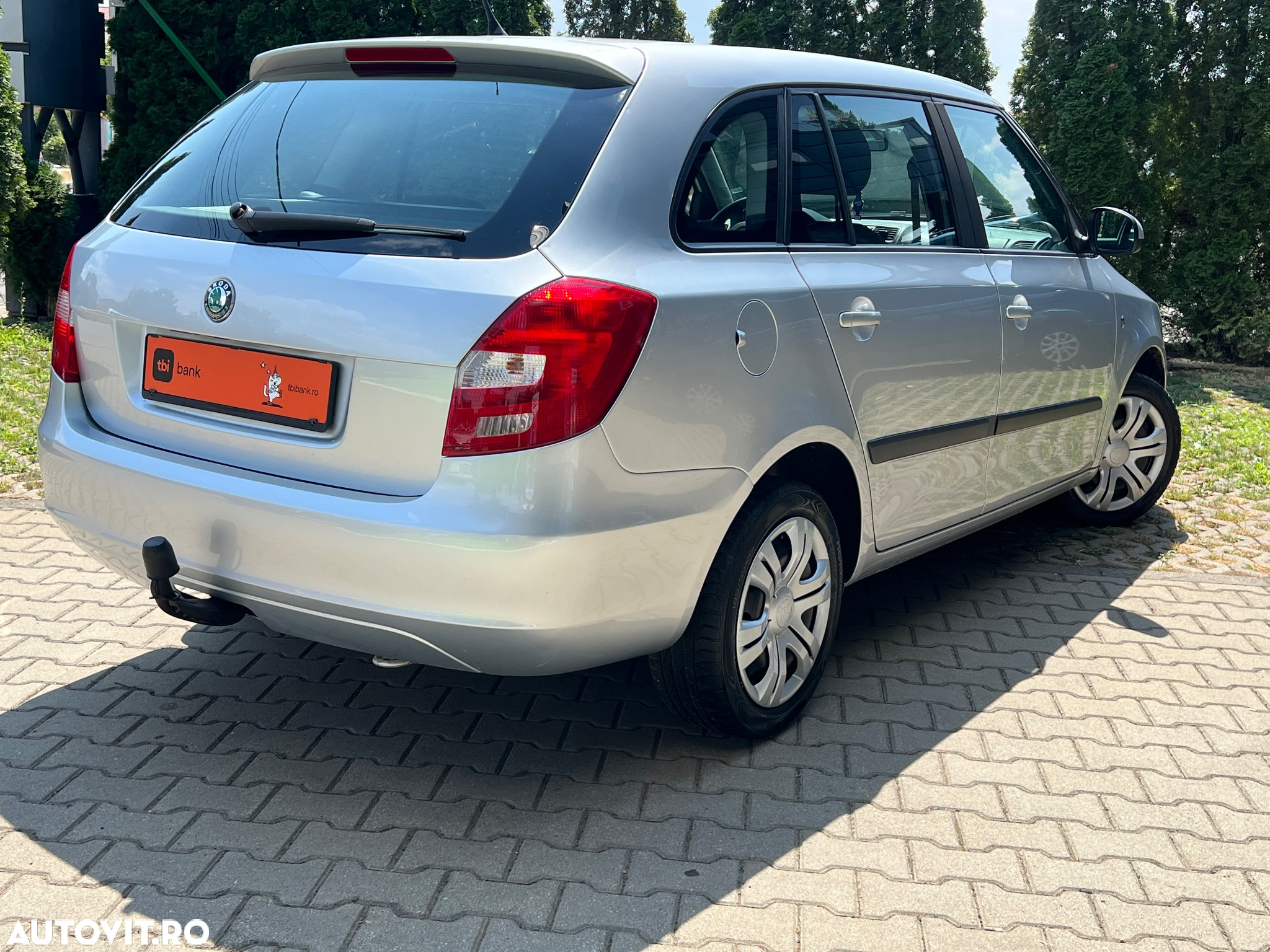 Skoda Fabia 1.6 TDI Ambition - 3