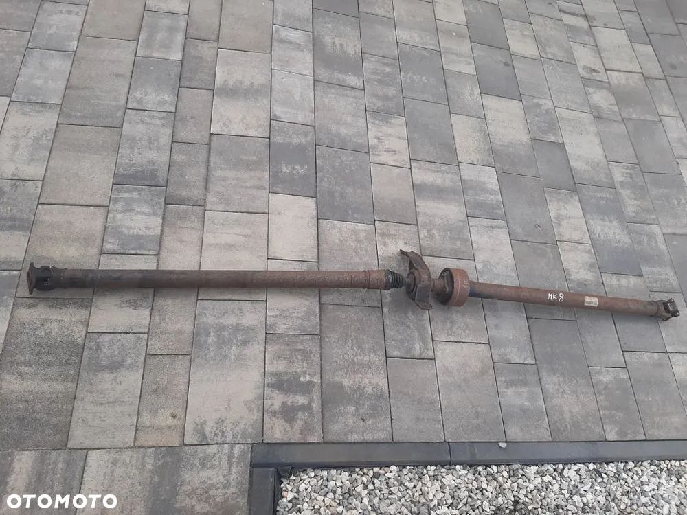 WAŁ NAPĘDOWY SUZUKI SWIFT MK8 4X4 1.2 27100-52R10