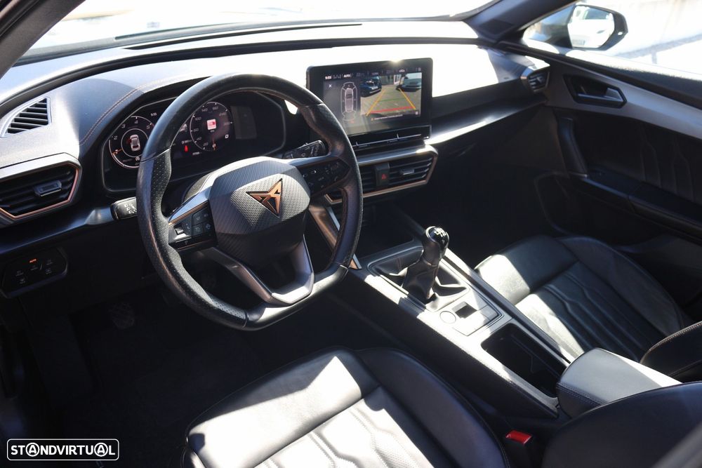 Cupra Formentor 2.0 TDI - 25