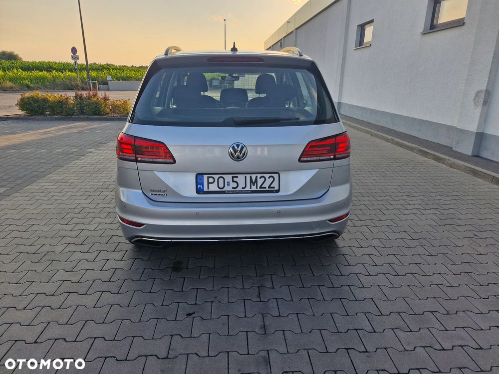 Volkswagen Golf Sportsvan SV 1.5 TSI ACT Comfortline - 8