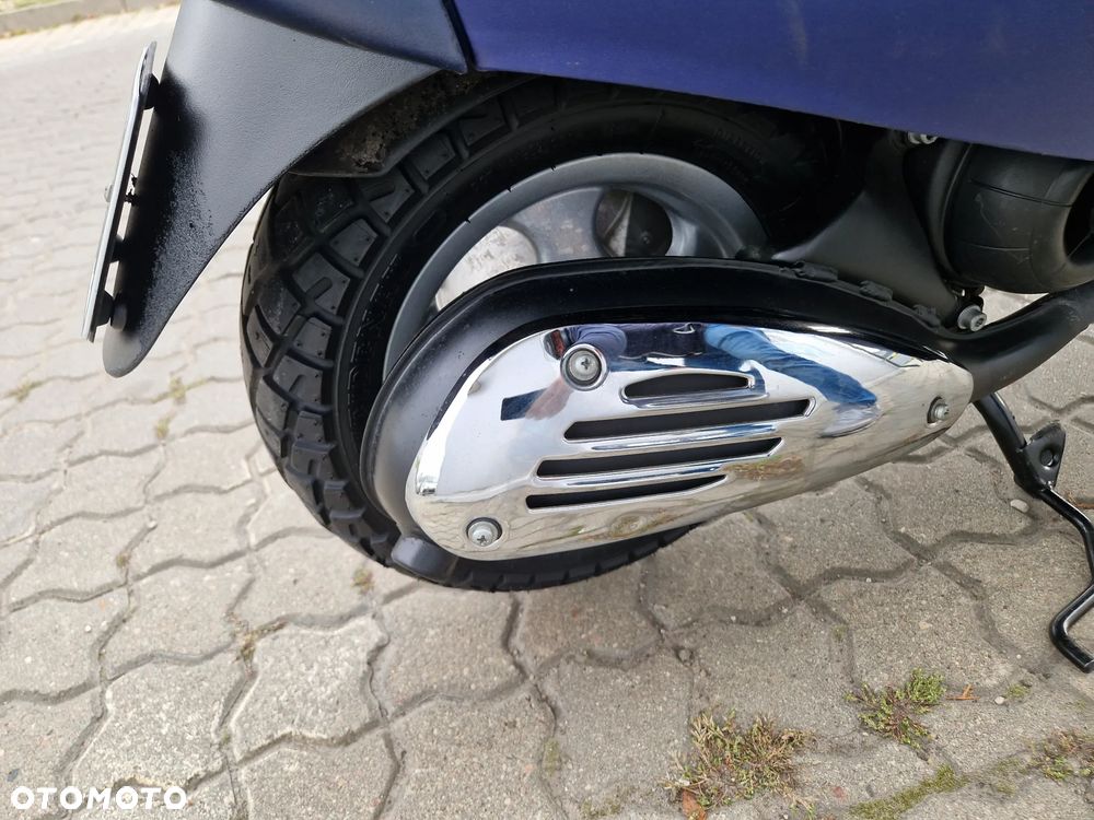 Vespa ET - 20