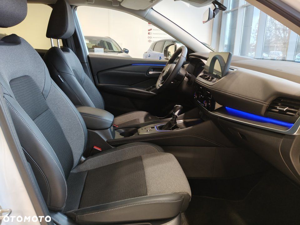 Nissan Qashqai - 7