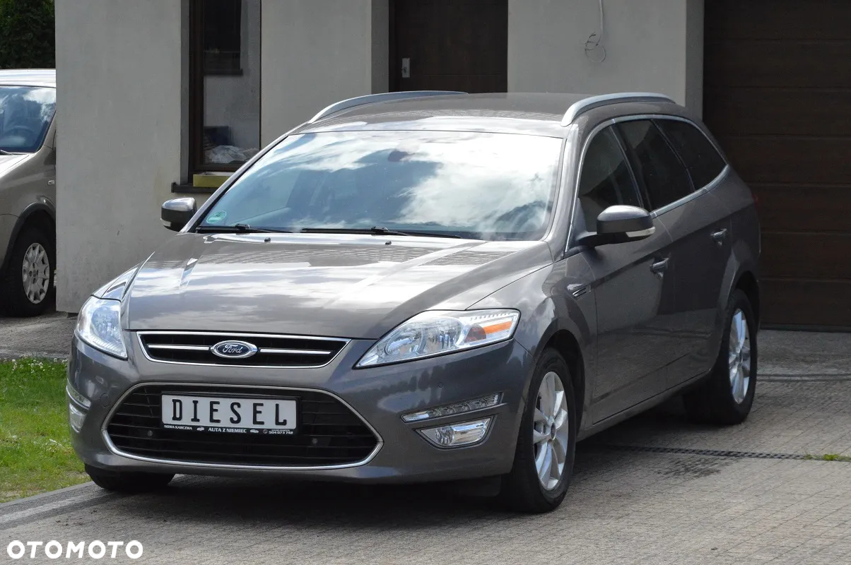Ford Mondeo 2.0 TDCI Titanium - 10