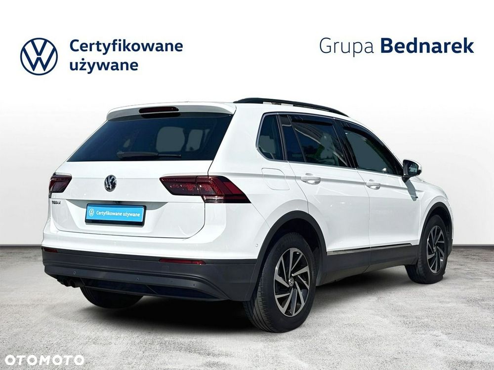 Volkswagen Tiguan 1.5 TSI EVO Comfortline DSG - 5