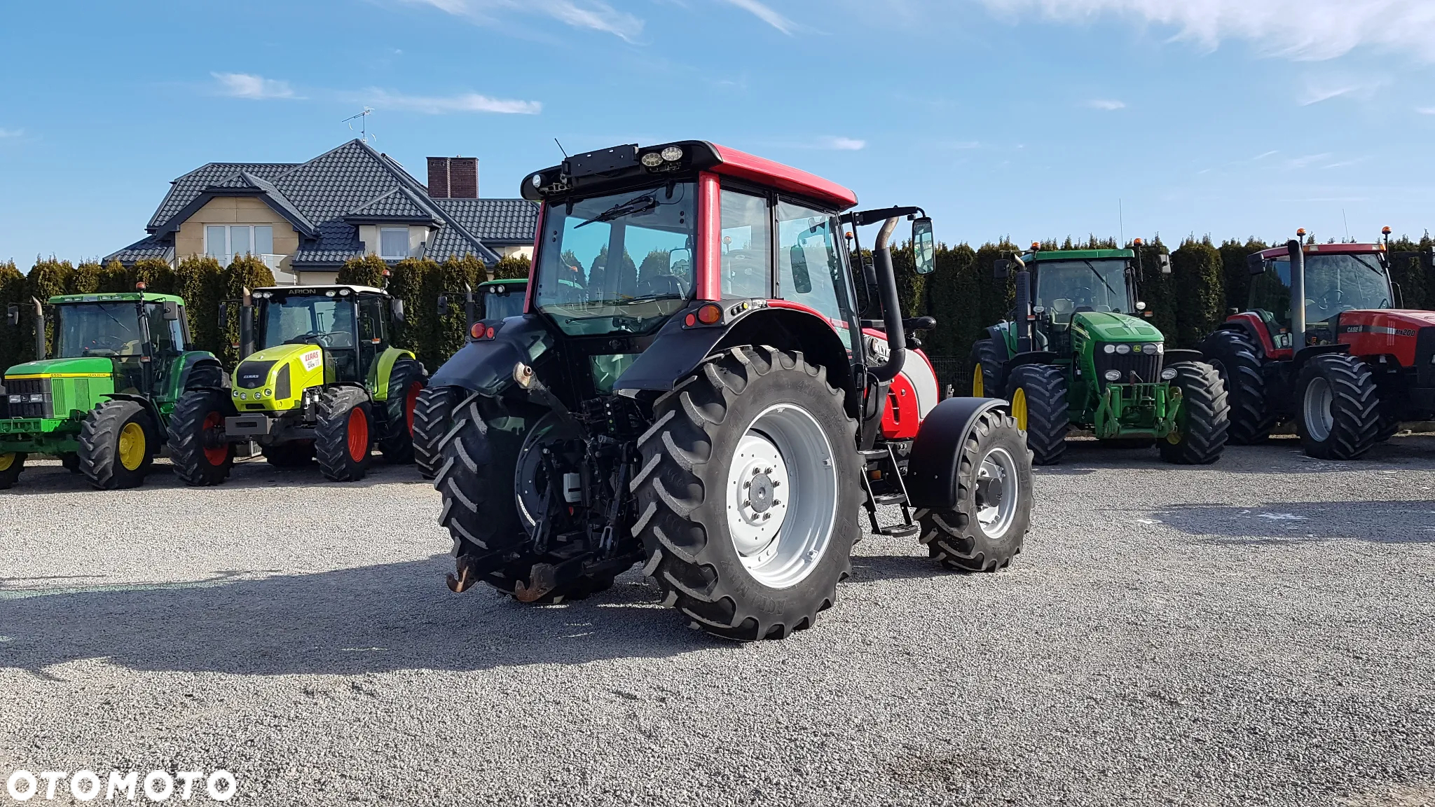 Valtra N101 2009R - 6