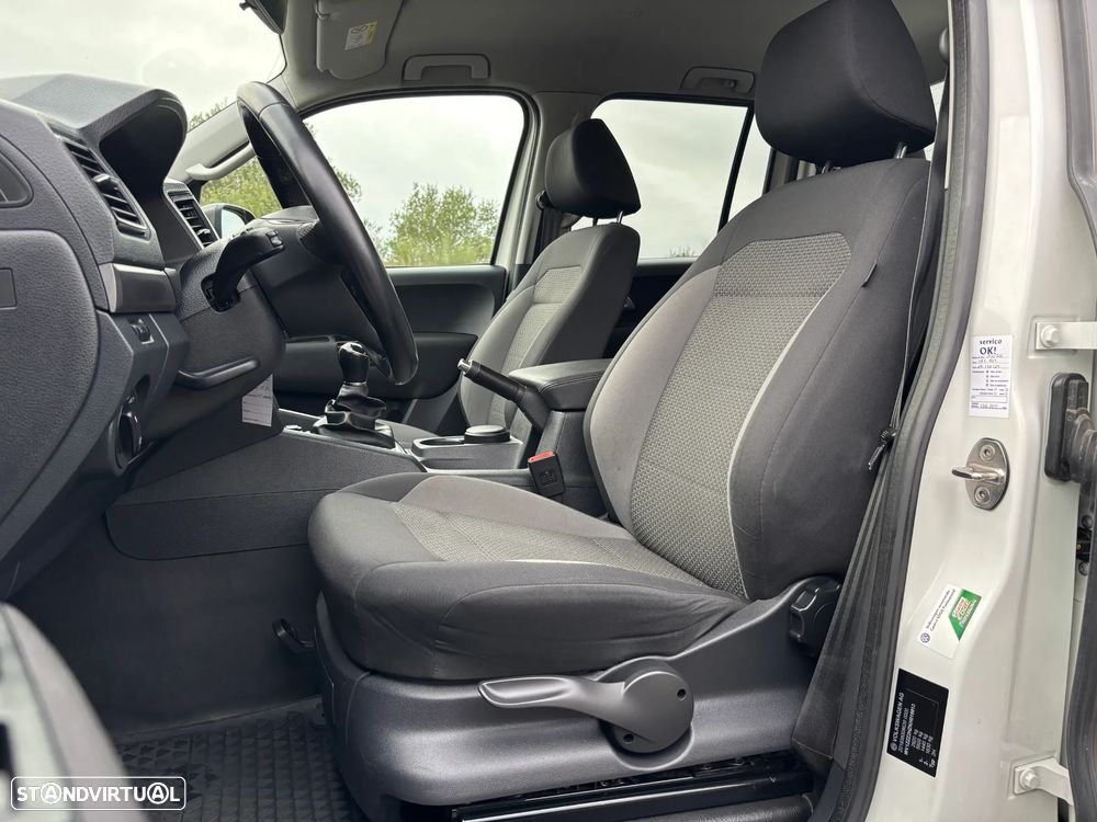 VW Amarok 3.0 TDI CD Comfort.4x4 - 6