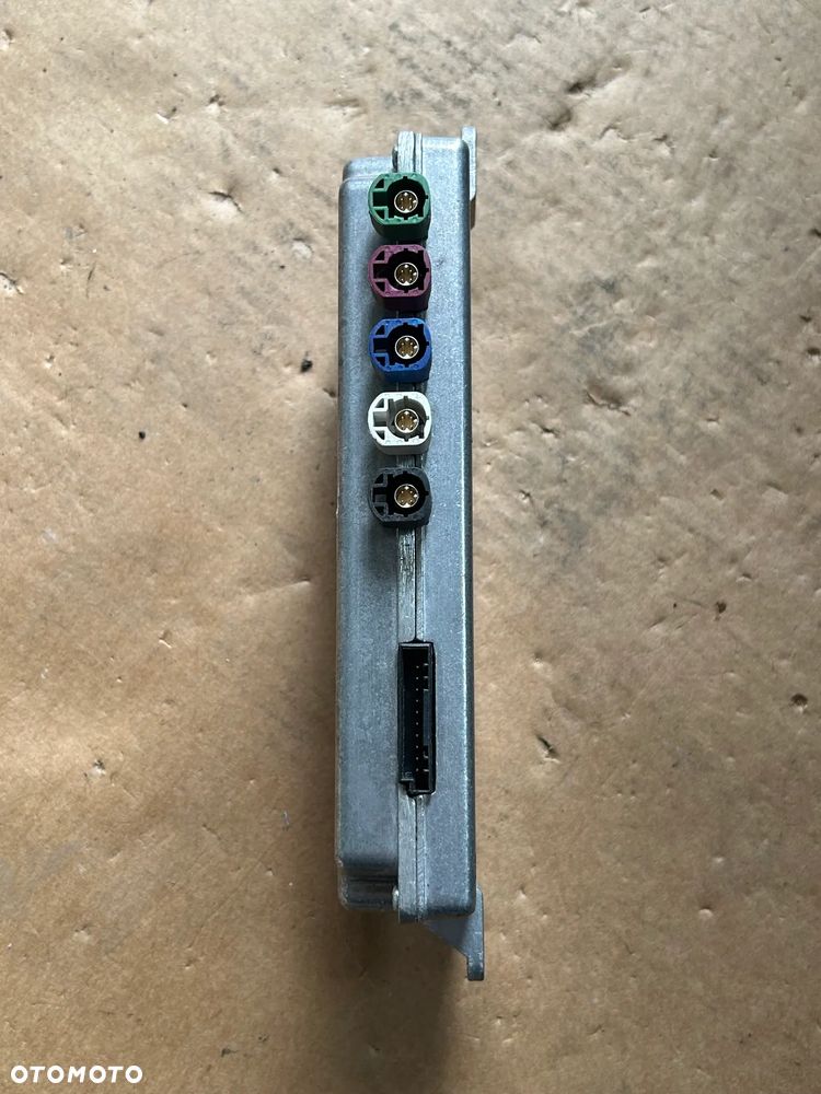 BMW F01 F10 F30 STEROWNIK MODUŁ KAMERY COFANIA 9215011 - 3