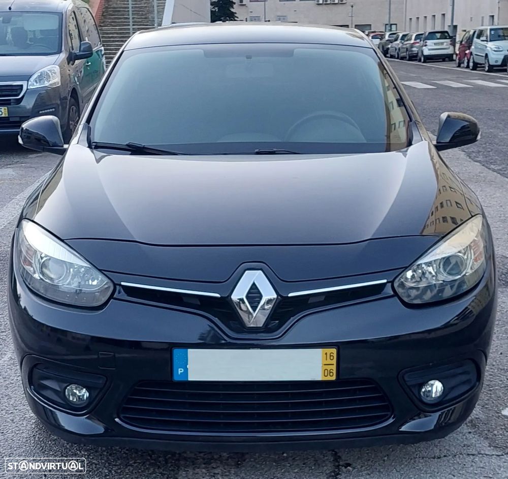 Renault Fluence - 1
