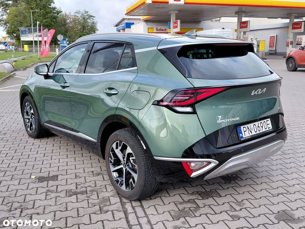 Kia Sportage 1.6 T-GDI HEV Business Line 2WD - 3