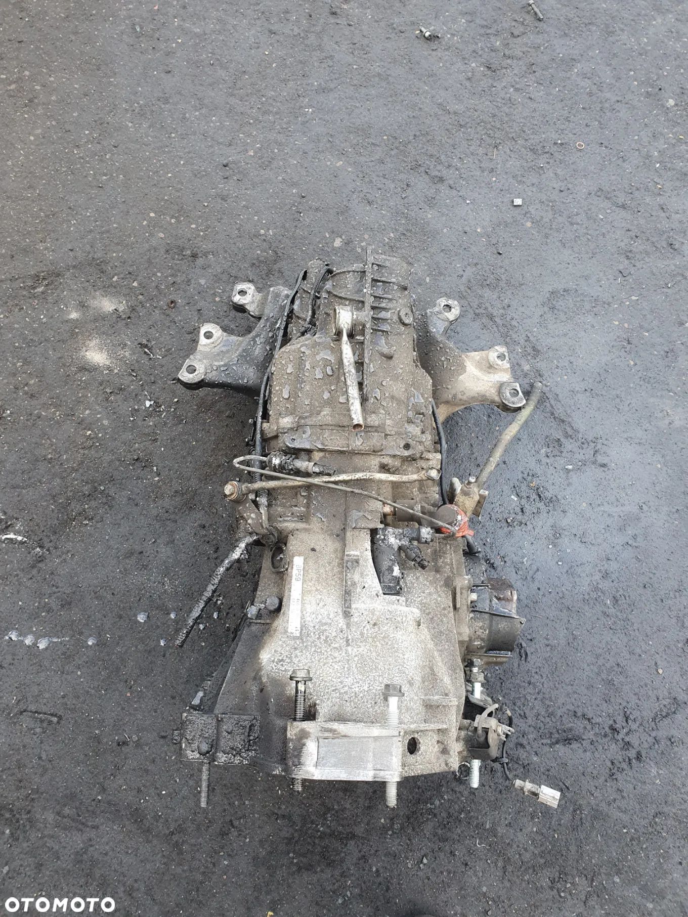 SKRZYNIA BIEGÓW AUDI A6 C6 2.7 3.0 TDI JMC MANUAL - 1