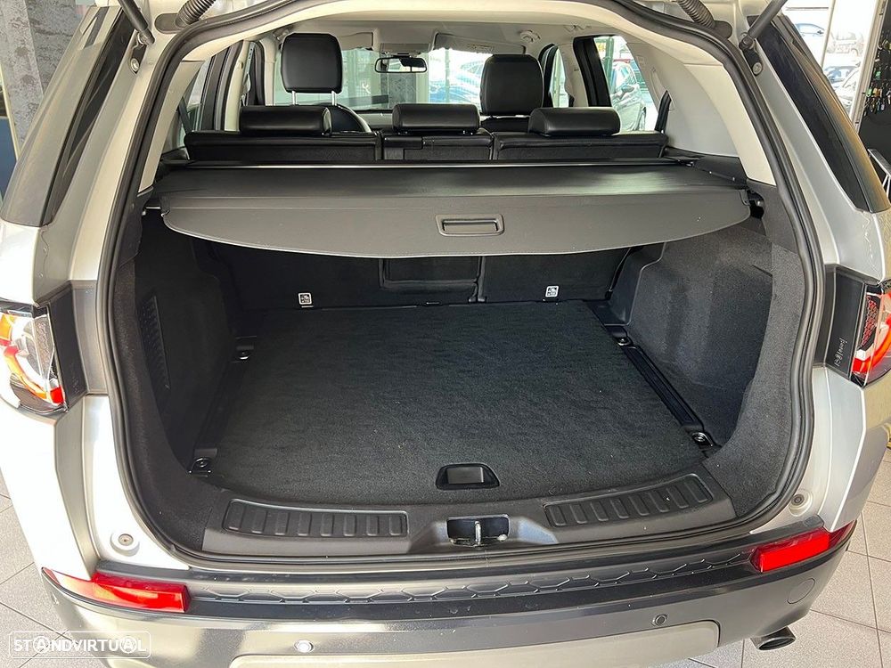 Land Rover Discovery Sport 2.0 eD4 HSE - 22