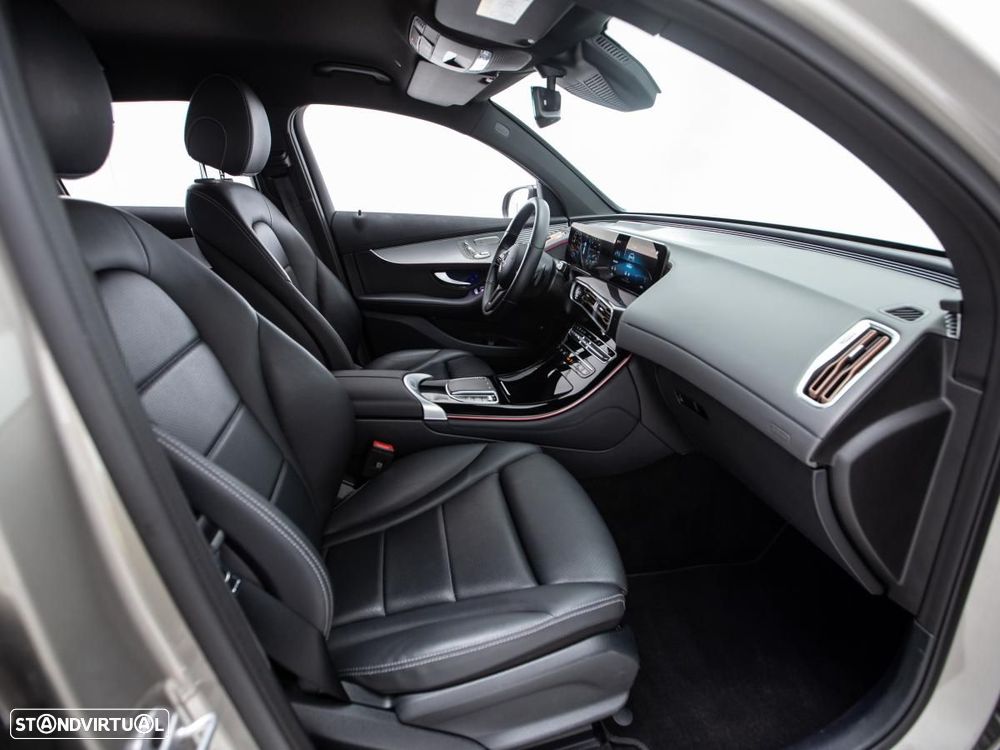Mercedes-Benz EQC 400 4Matic - 10