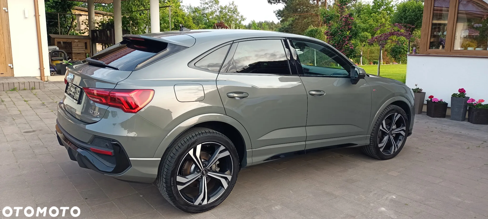 Audi Q3 Sportback 40 TDI Quattro S Line S tronic - 3