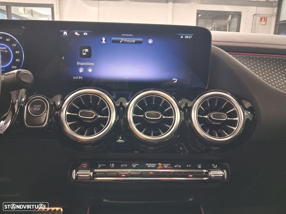 Mercedes-Benz EQA 250+ AMG Line - 22