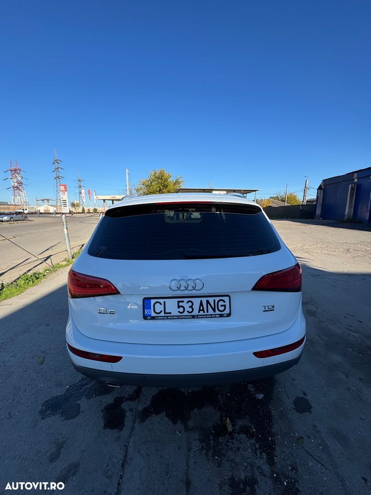 Audi Q5 2.0 TDI Quattro - 10