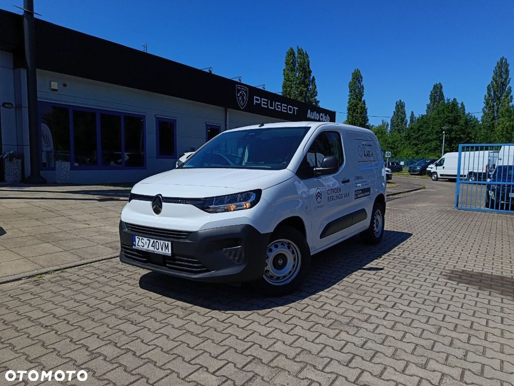 Citroën Berlingo Van - 3