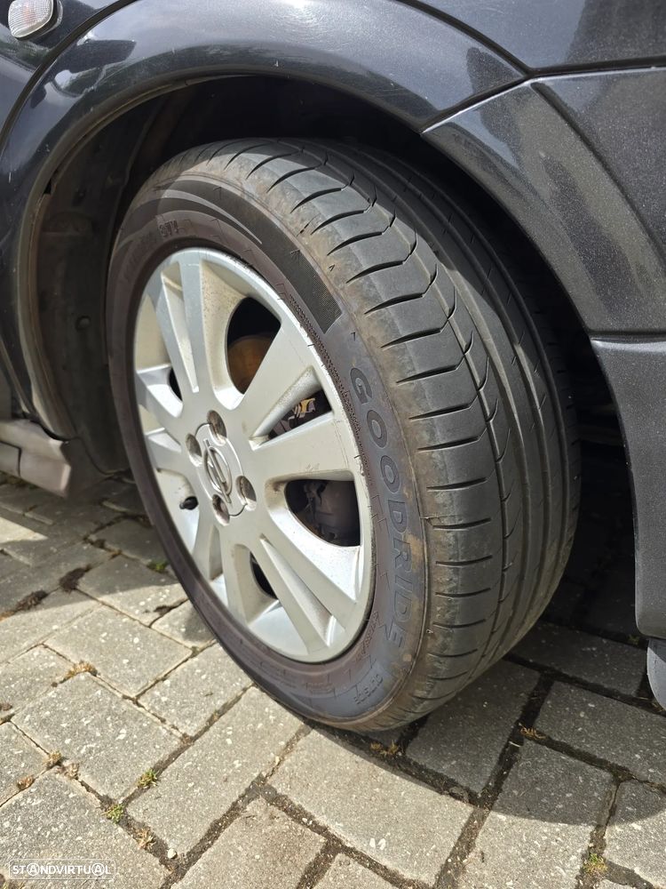 Opel Astra Caravan 1.4 Sport - 5