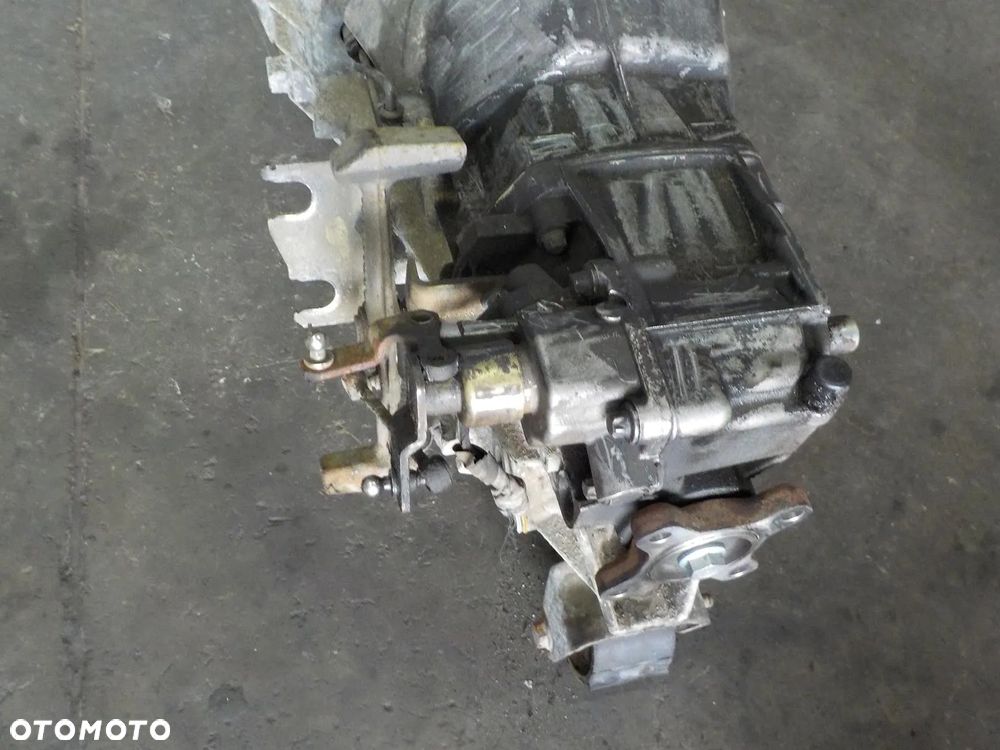 SPRINTER 2.2 2.7 CDI 00- SKRZYNIA BIEGÓW A9012601000 - 4