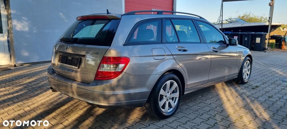 Mercedes-Benz Klasa C - 4