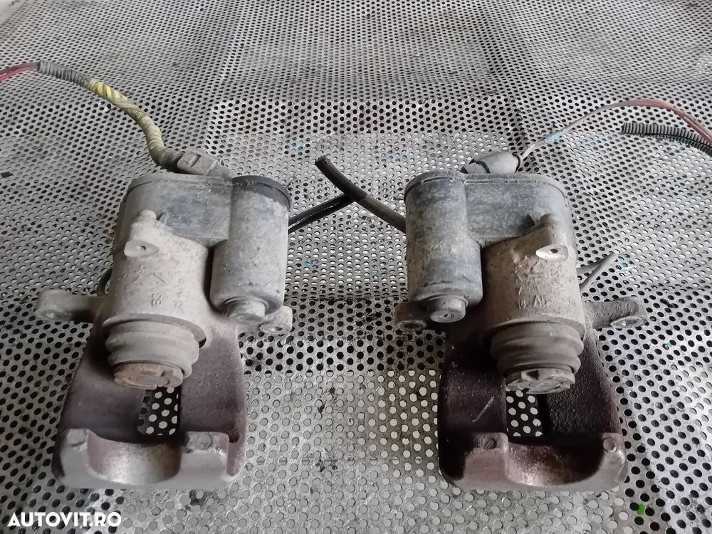 Etrieri Etrier Stanga Dreapta Spate Electric Vw Passat B6 AN 2006-2011 - 6