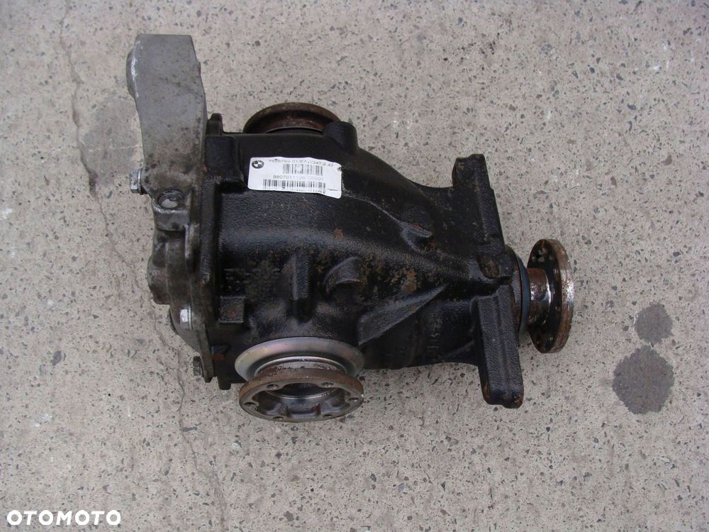 most tył bmw seria 3 e90 seria 1 e87 7556794 2;47 - 2