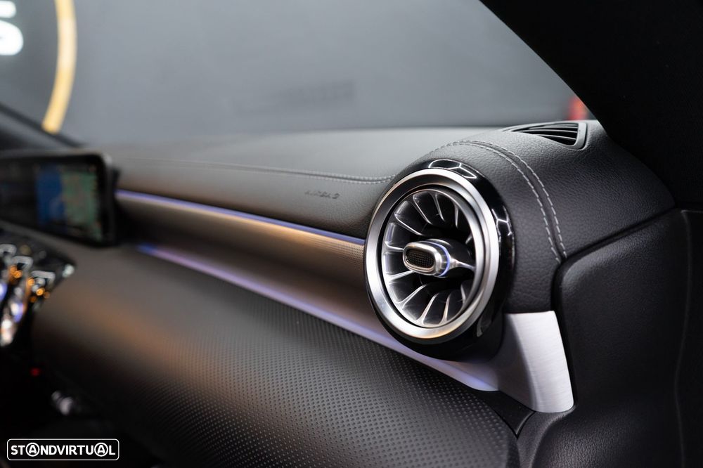 Mercedes-Benz CLA 250 e 8G-DCT Edition AMG Line - 48