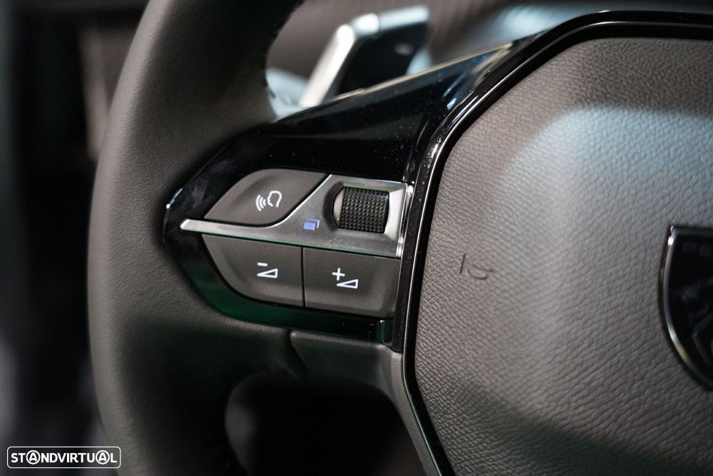 Peugeot 2008 1.5 BlueHDi Active EAT8 - 9