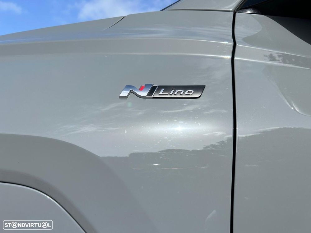 Hyundai Tucson 1.6 T-GDi 4WD N Line - 44