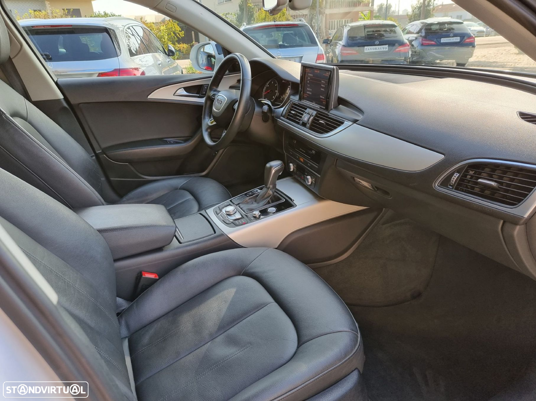 Audi A6 Avant 2.0 TDi Sport S tronic - 15