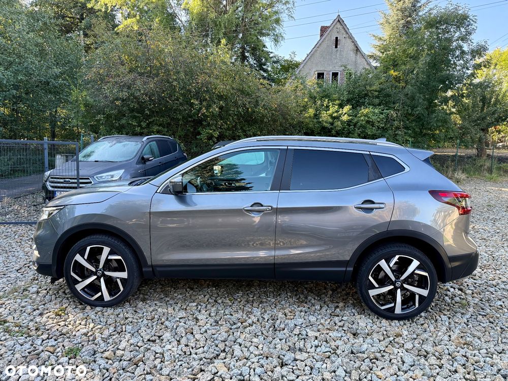 Nissan Qashqai 1.3 DIG-T Tekna+ - 8