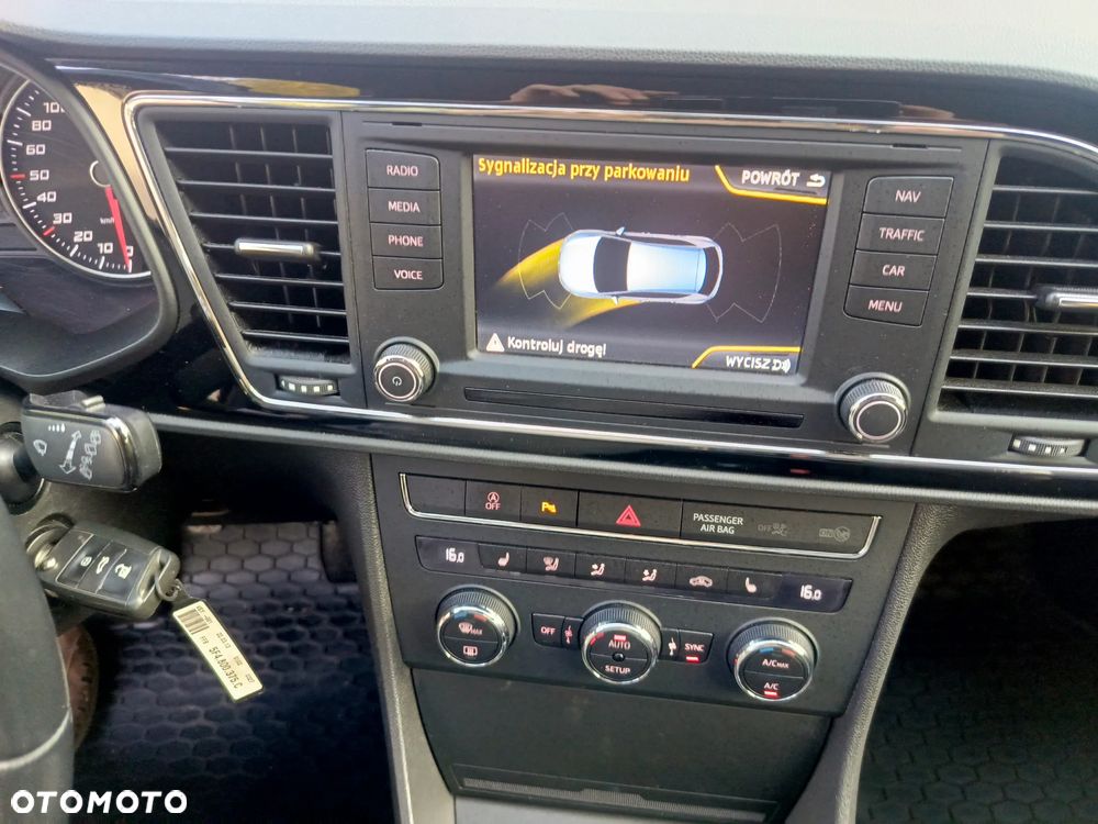Seat Leon 1.6 TDI Ecomotive Reference - 29