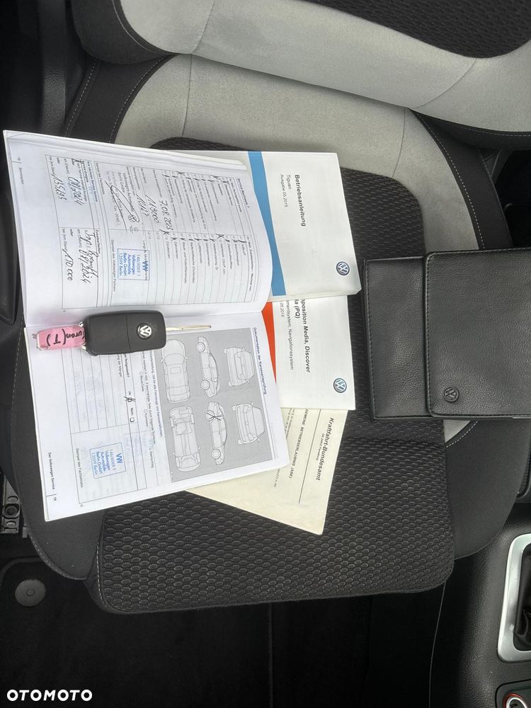 Volkswagen Tiguan 1.5 TSI OPF DSG R-Line - 19